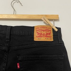 Levi’s 511 - Slim Fit Jeans